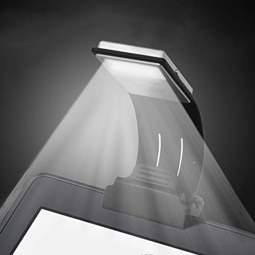 Ytuomzi Book Light: USB Rechargeable LED Reading Lamp