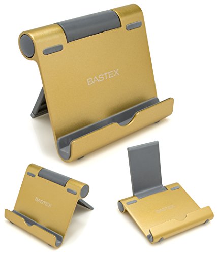 Bastex Multi-Angle Stand - Gold