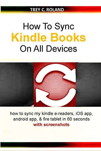 Sync Kindle Books on All Devices: Quick Help