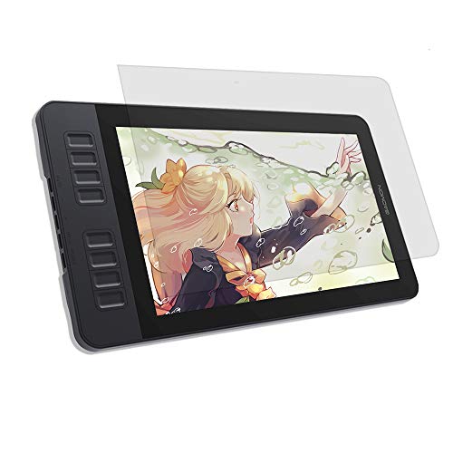 GAOMON 11.6 Inches Screen Film Protector: Reliable Scratch Protection