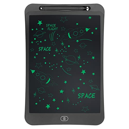 12-inch LCD Writing Tablet - Portable and Environmentally-Friendly