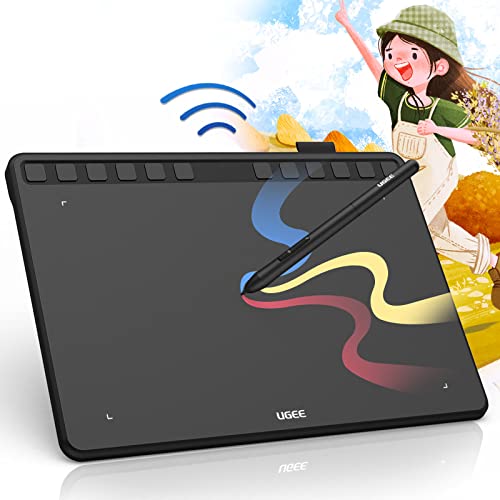UGEE S1060W Drawing Tablet