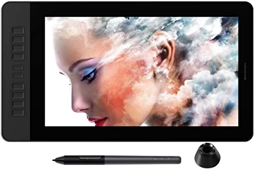 GAOMON PD1561 Drawing Monitor Art Tablet