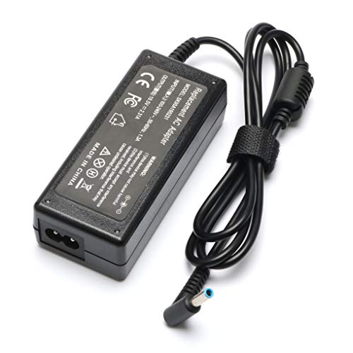 45W 19.5V 2.31A Ac Adapter Laptop Charger for HP Pavilion 11 13 15;HP Elitebook Folio 1040 G1;HP Stream X360 13 11 14;HP Touchsmart 11 13 15;HP Spectre Ultrabook 13,740015-003 741727-001 15-F272WM