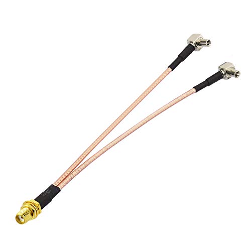 4G LTE Antenna Adapter Splitter