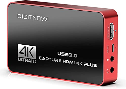 4K HD USB 3.0 Video Capture Card