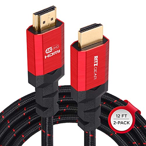 4K HDMI 2.0 Cable by RitzGear