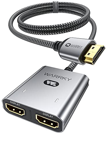 Azduou PS2 to HDMI Converter, HDMI Cable for Playstation 2/ Playstation 3  Console. Connecting PS2/ PS3 to HDTV with True Ypbpr HD Signal Output (100%