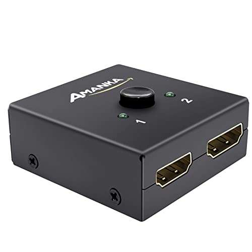 4K HDMI Switcher