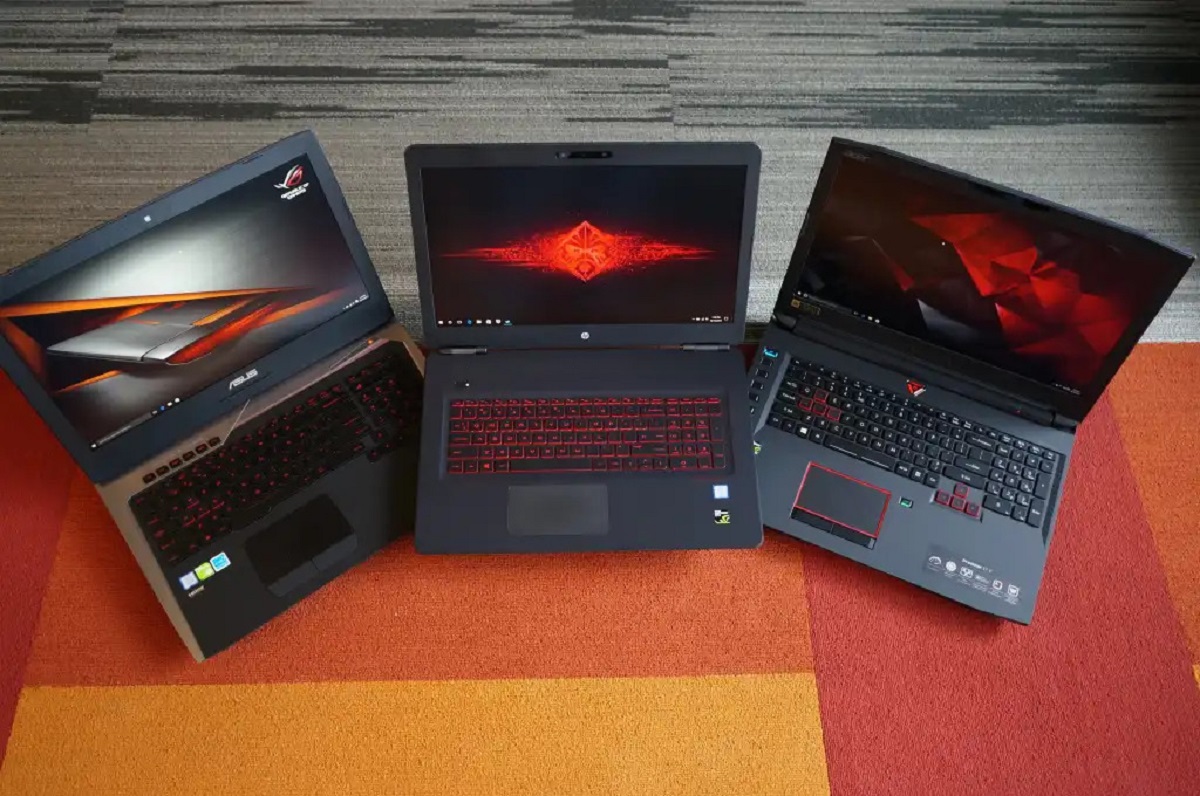 5 Amazing ASUS Gaming Laptop GTX 1060 For 2023
