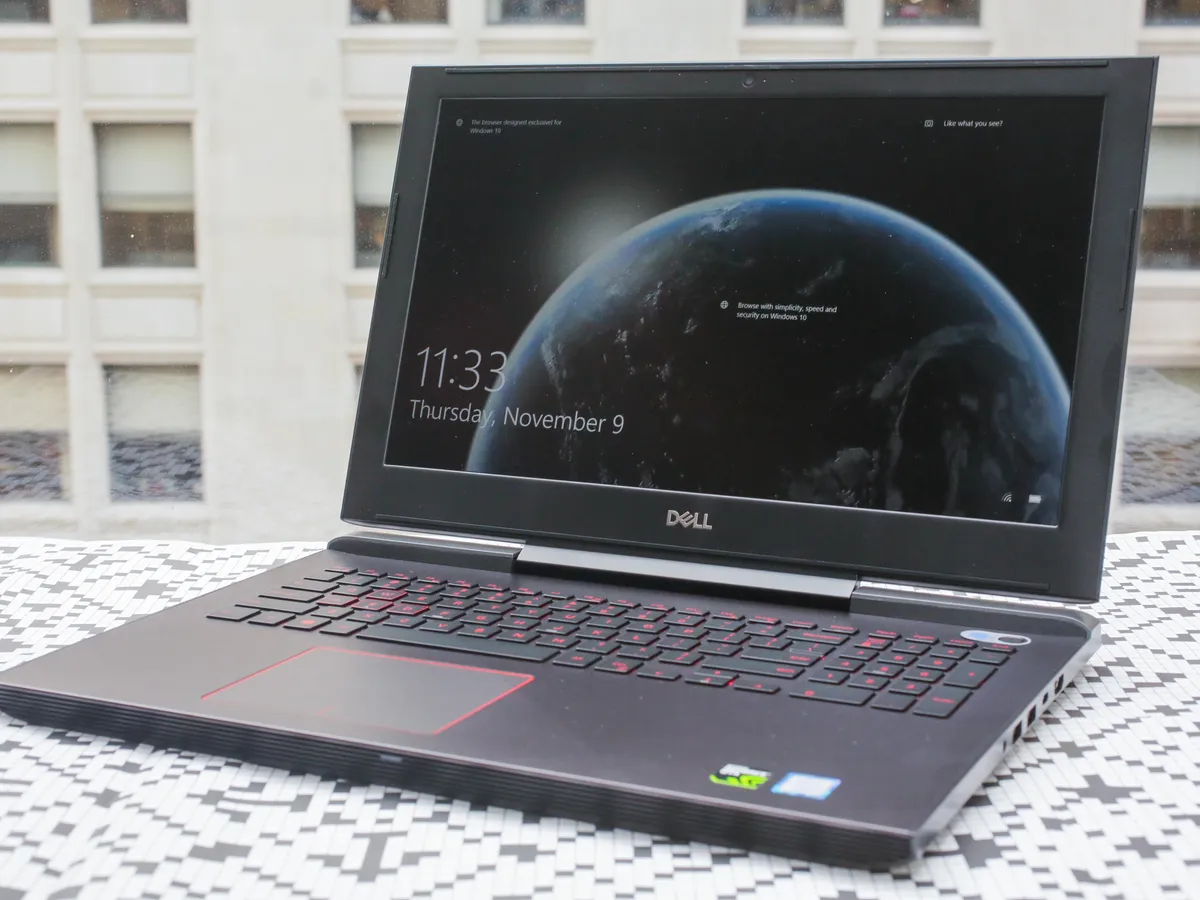 5 Amazing Dell Inspiron 15 7000 Series Gaming Laptop For 2024
