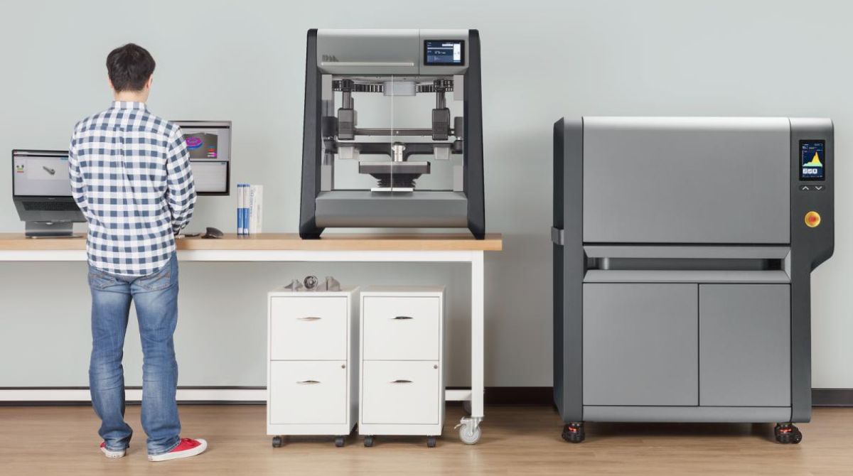 5 Amazing Metal 3D Printer For 2023