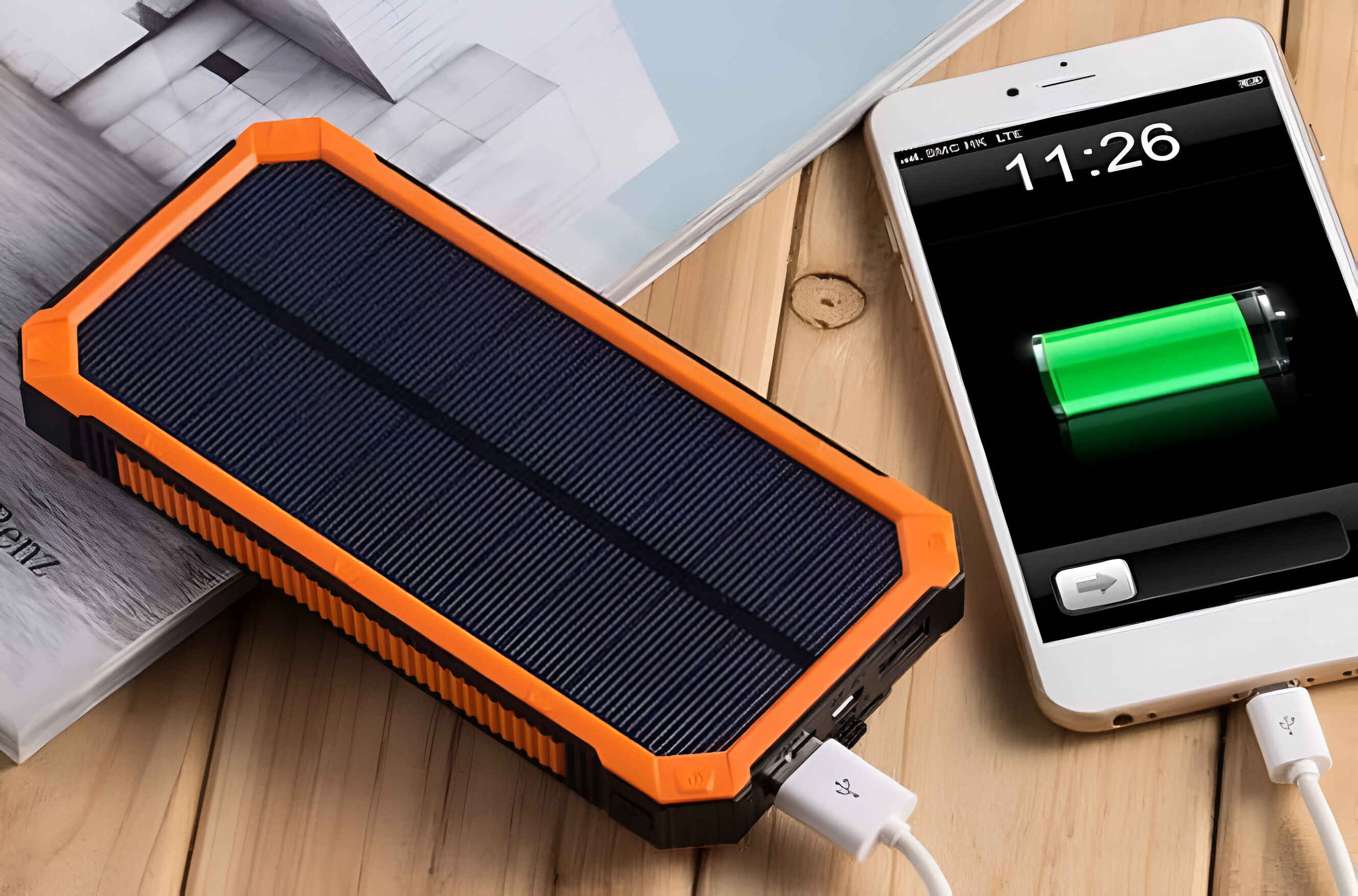 5 Amazing Pocket Solar Panel Charger For 2023
