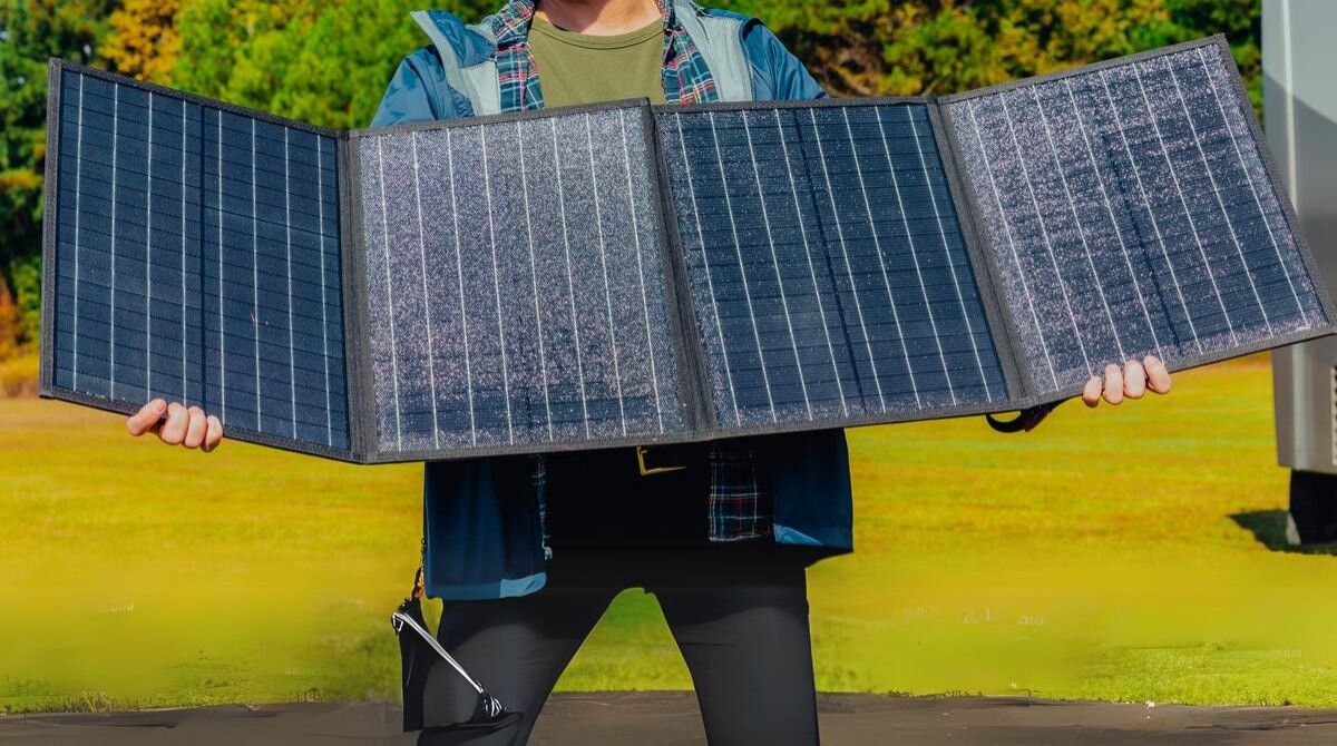 5 Best 12 Volt Solar Panel Charger For 2024