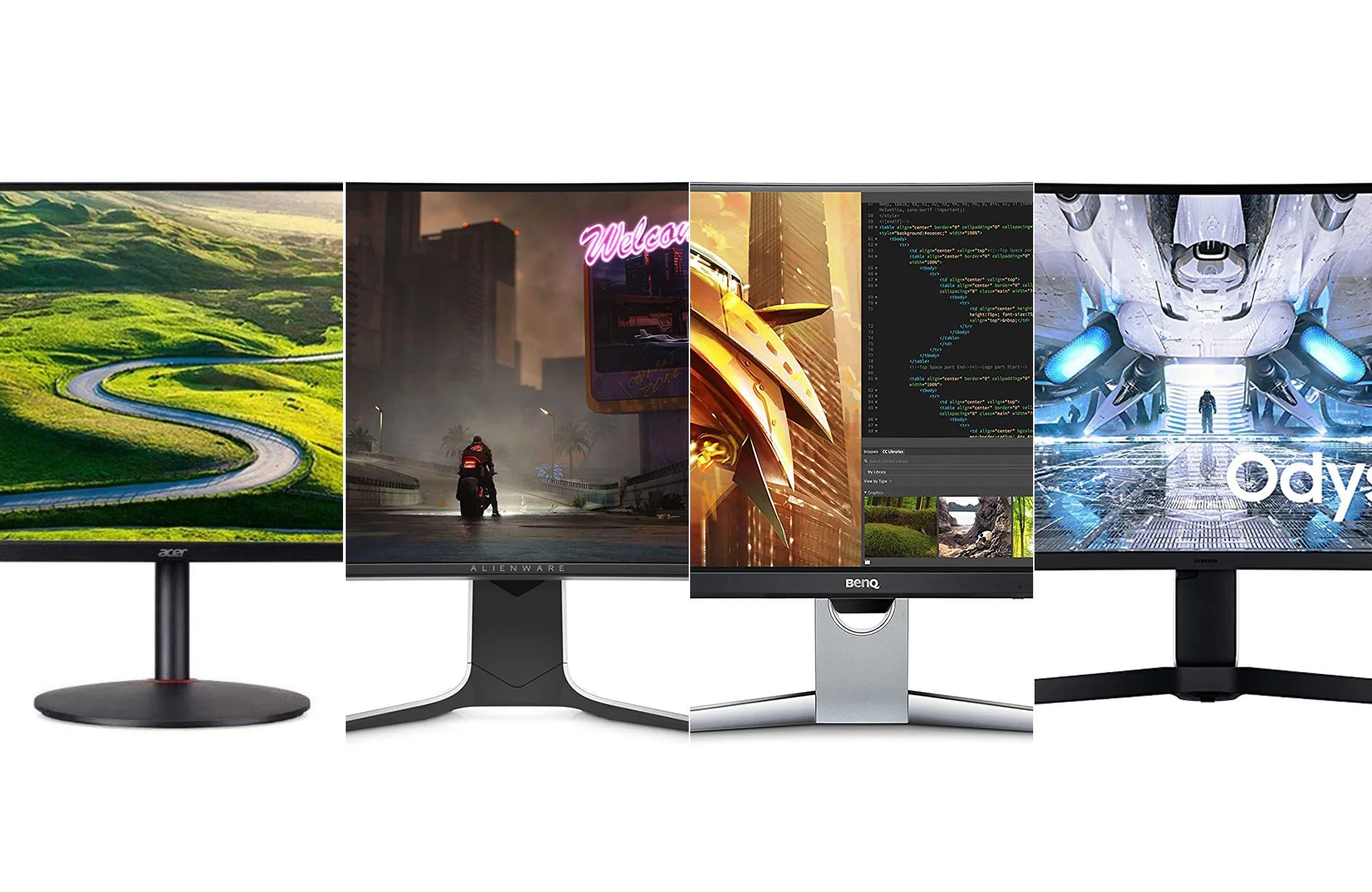 5 Best 49 Ultrawide Monitor For 2024