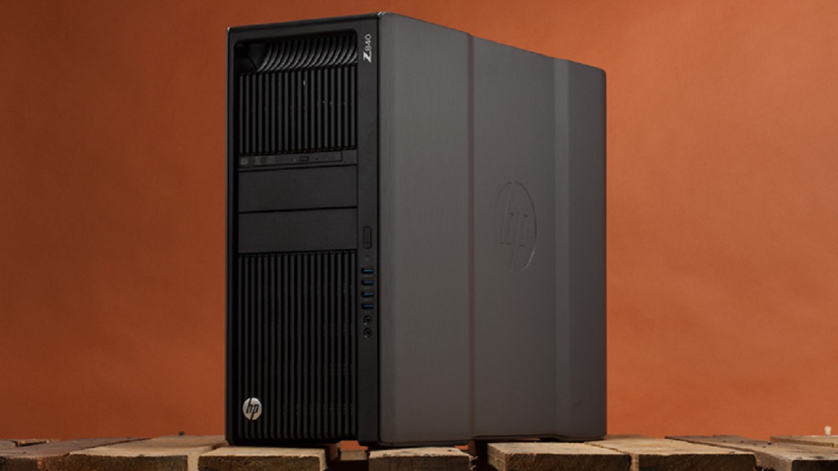 5 Best HP Z840 Workstation For 2024