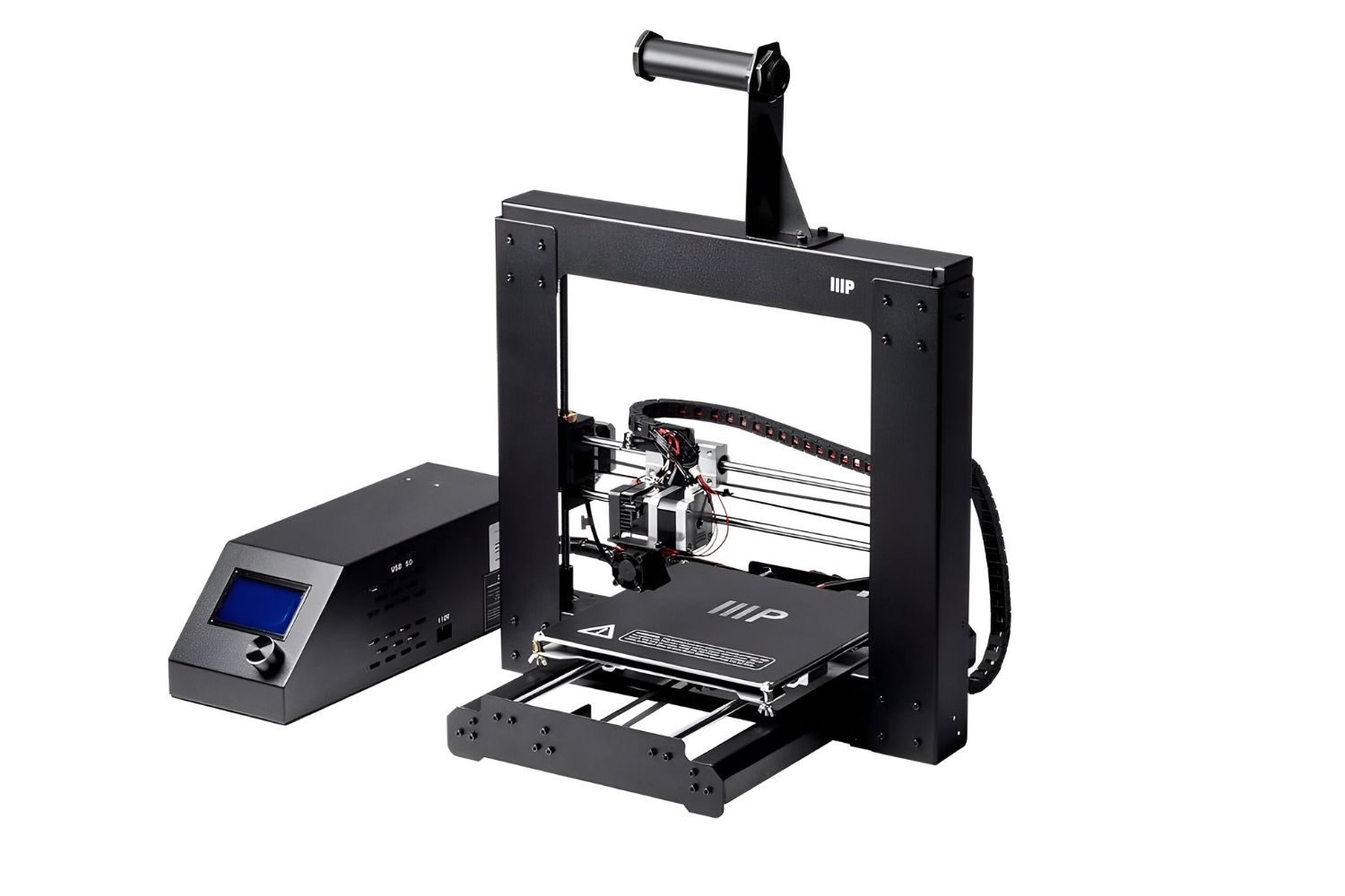 5 Best Monoprice Maker Select Plus 3D Printer For 2024