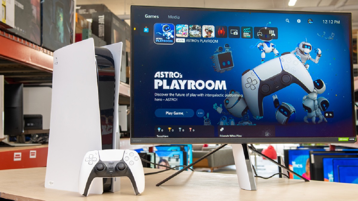 5 Best Ps4 Gaming Monitor For 2024