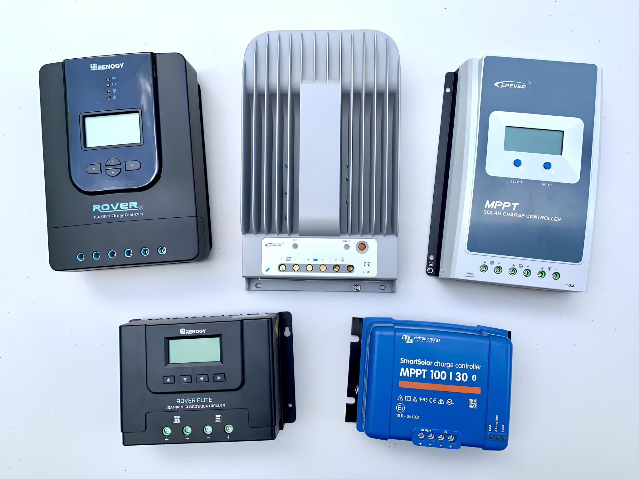 5 Best Solar Panel Charger Controller For 2024