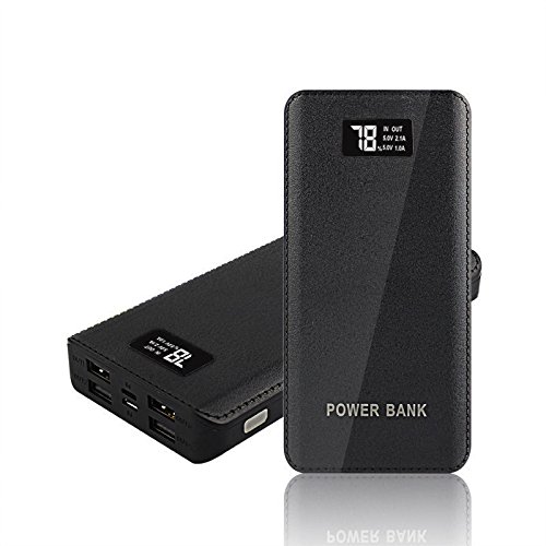 50,000mAh 4 USB Power Bank