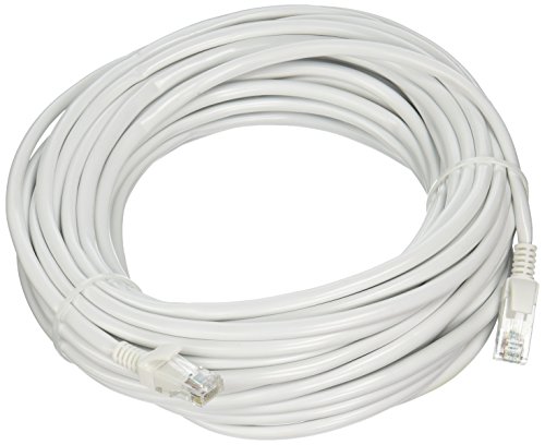 50ft Ethernet Cable for Internet, Routers, and Xbox 360