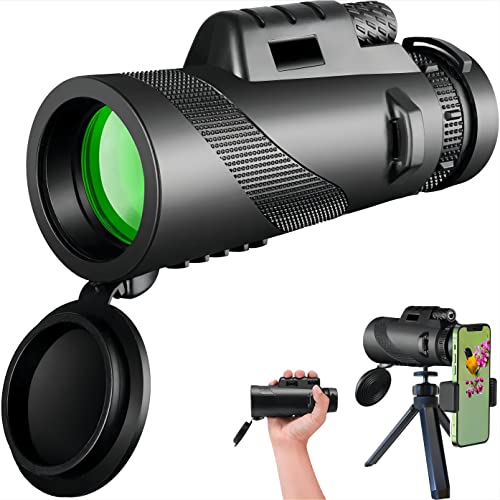 50x60 Monocular Telescope for Adults