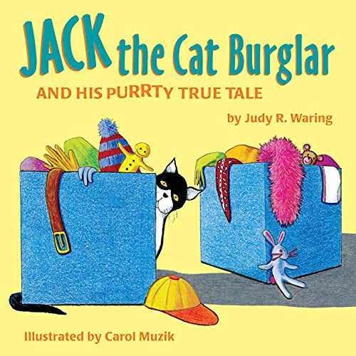 Jack the Cat Burglar