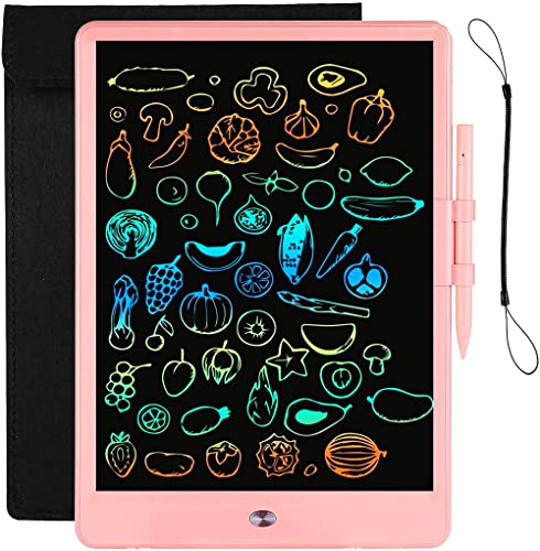 LEYAOYAO LCD Writing Tablet for Kids Doodle Board with Bag