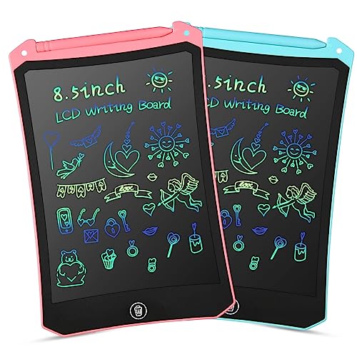 Colorful Doodle Board LCD Writing Tablet