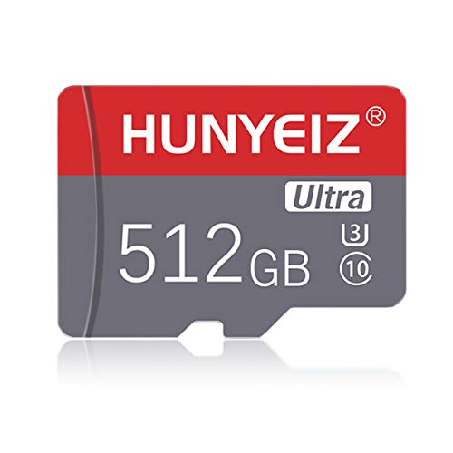 512GB High Speed TF Card
