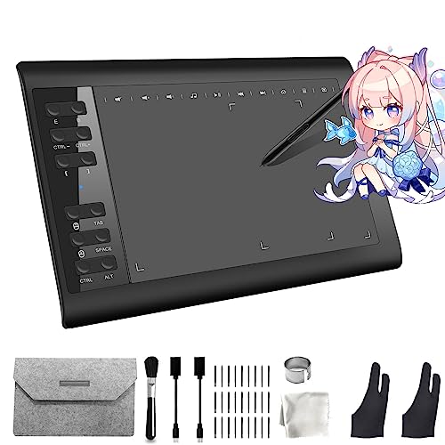 TEROW Graphics Drawing Tablets