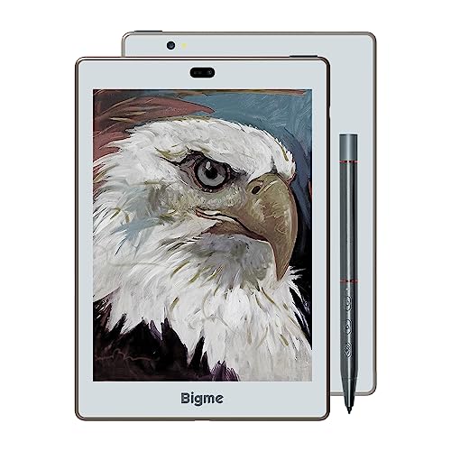 Bigme S6 Color Ereader 7.8" Digital Eink Tablet Octa-core 2.3Ghz 6G 128GB