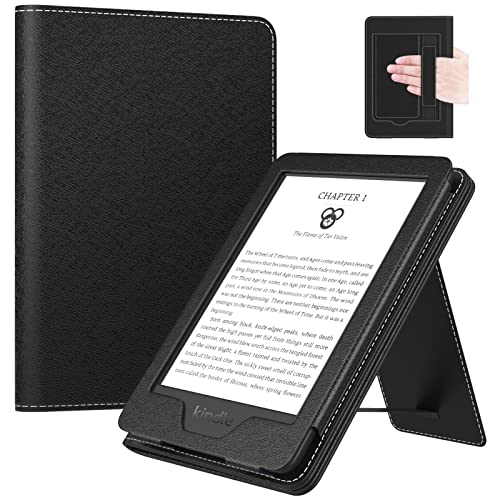 MoKo Case for All-New 6" Kindle - Lightweight Protection with Auto Wake/Sleep