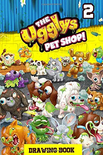 Learn How to Draw The Ugglys Pet with Step by Step Guide