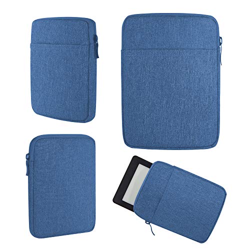 E-Reader Sleeve Case Bag for 6 inch eBook Reader