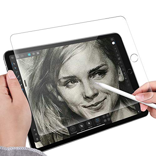 Tukellen Like Paper Screen Protector for iPad Pro 12.9 Inch