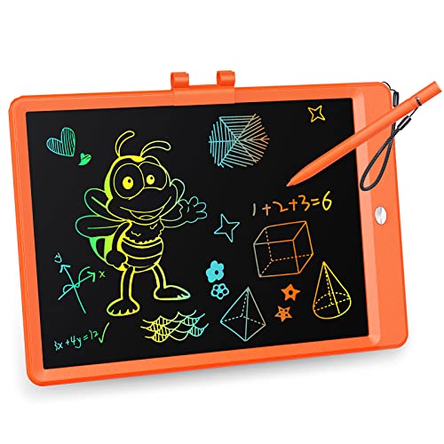 Colorful Toddler Doodle Board