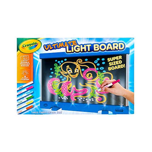 13 Amazing Crayola Ultimate Light Board, Drawing Tablet For 2023