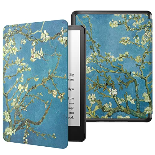 MoKo 6.8" Kindle Paperwhite Case - Stylish Protection and Convenience