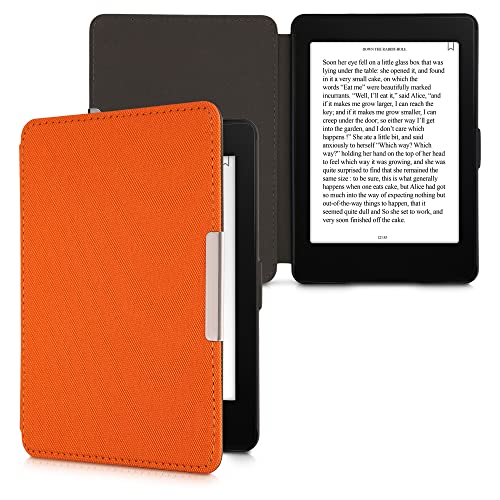 kwmobile Case for Kindle Paperwhite - Orange