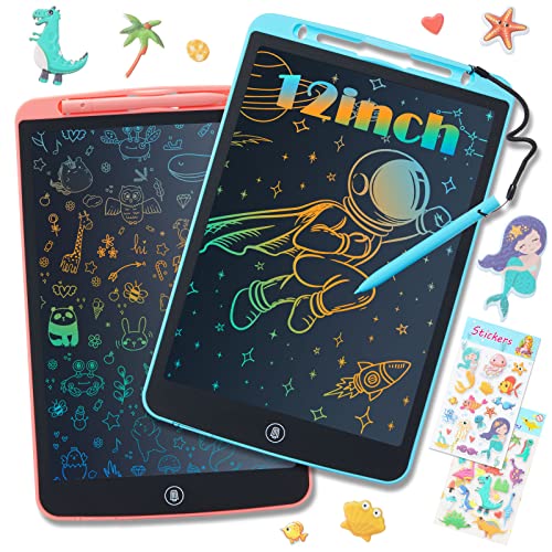 Colorful Doodle Board - Portable Drawing Tablet