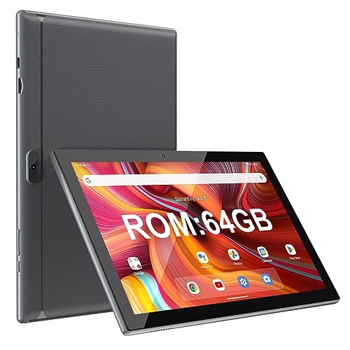 Android Tablet 11, 10 inch, 2GB RAM+64GB ROM, Dual Camera, Google GMS Certified