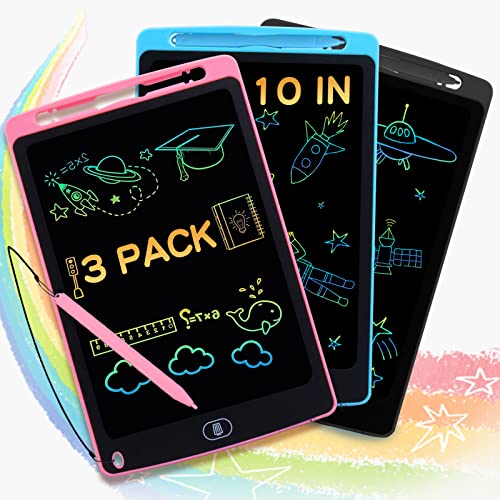 Colorful Doodle Board Drawing Tablet for Kids