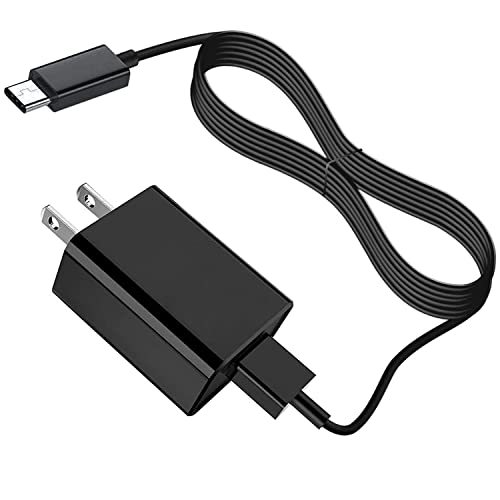 5FT Wall Charger for Samsung Smart TV Remote Control
