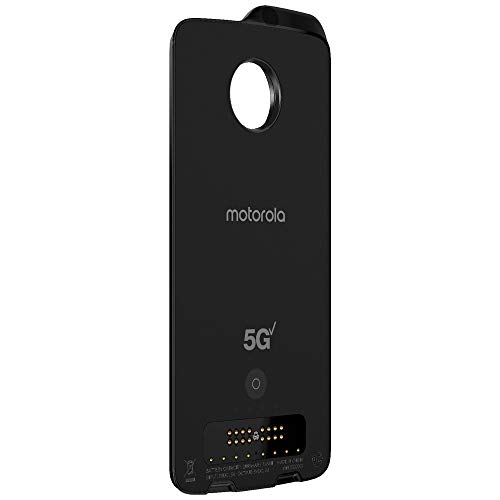5G Moto Mod - Ultra Fast Internet, Built-in Battery, Mobile Hot Spot