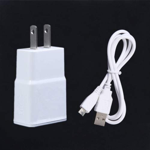 5V AC Adapter Wall Charger Cable for Senso Bluetooth Headphones Activbuds S-250