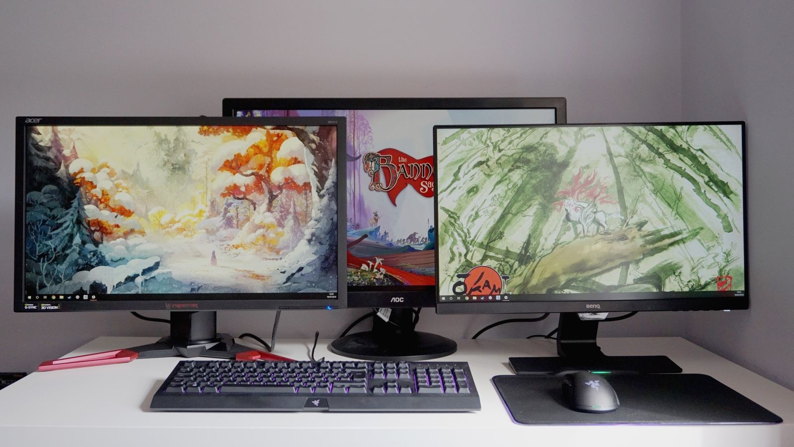 6 Amazing 4K Ultrawide Monitor 144Hz For 2023
