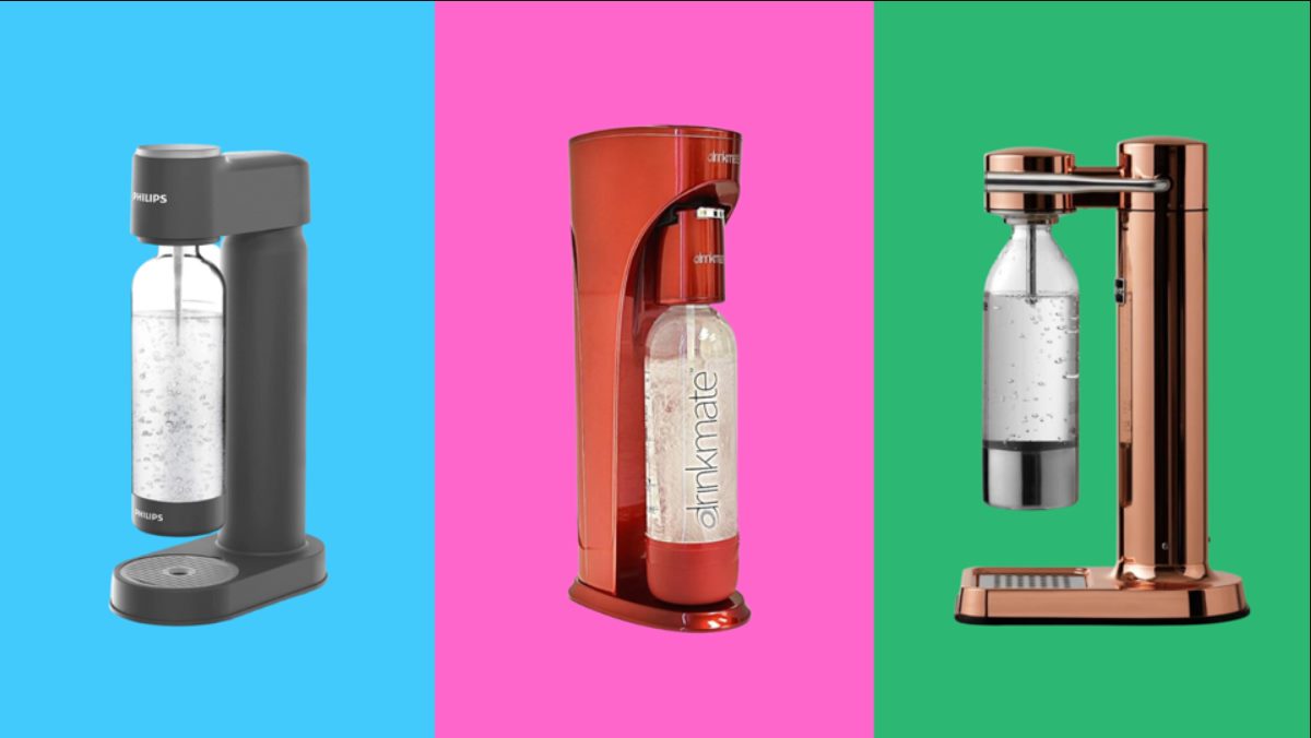 6 Amazing Drinkmate Carbonated Soda Maker For 2024