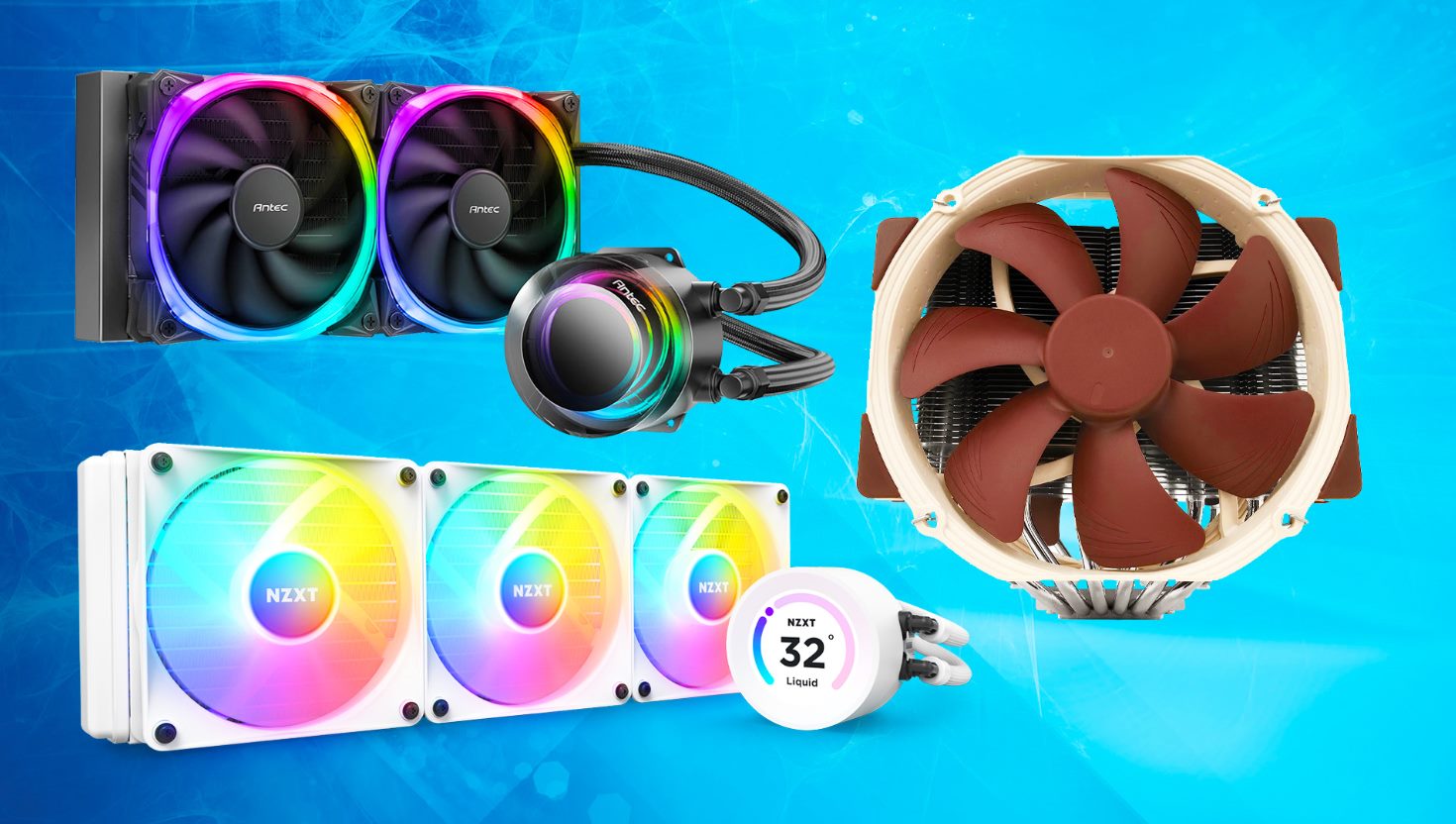 6 Amazing Master Cooler CPU Cooler For 2024