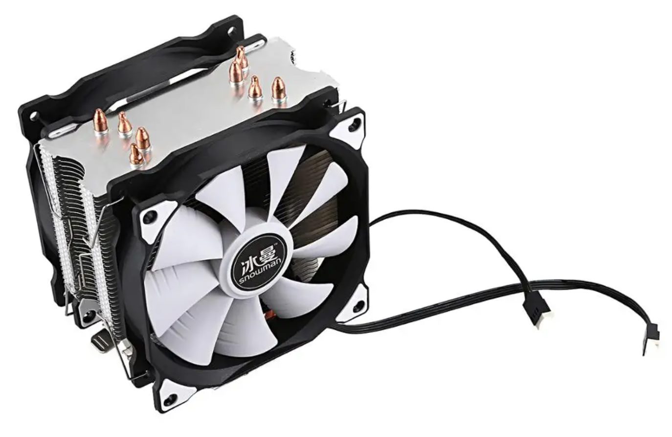 6 Amazing Snowman CPU Cooler For 2023